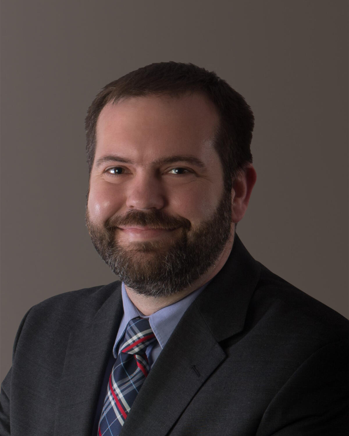 Headshot Image for Jeremy Naess